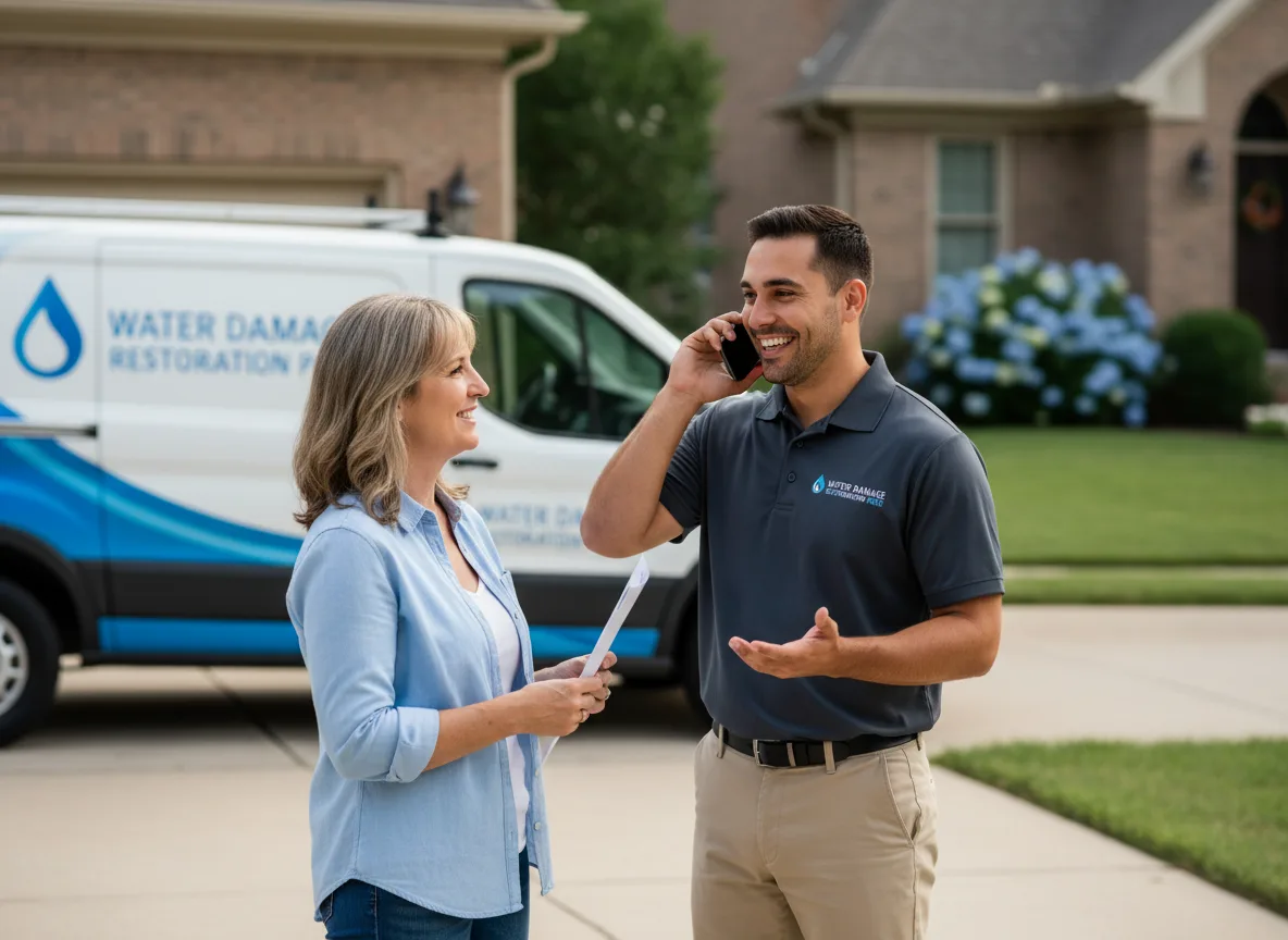 Flood Restoration Wilmer, AL FAQs